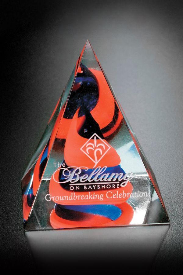 Crystal award -  GLA2296