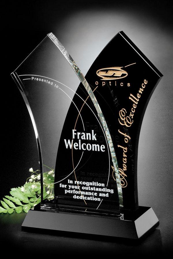 Crystal award -  GLA2311