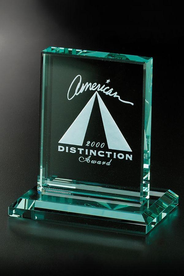 Crystal award -  GLA2315