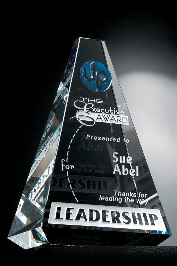 Crystal award -  GLA2317