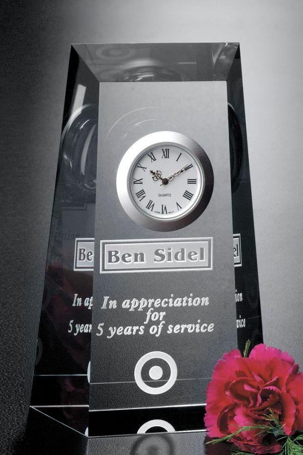 Crystal award -  GLA2324