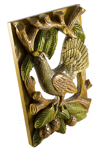 Wood award -  DRE001