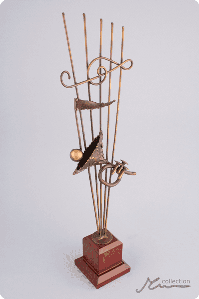 Metal award -  MET055