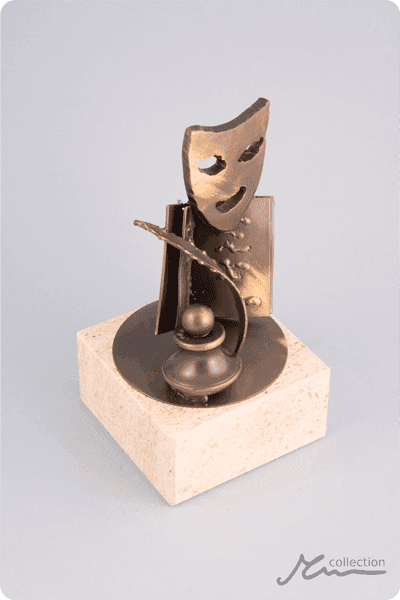 Metal award -  MET059