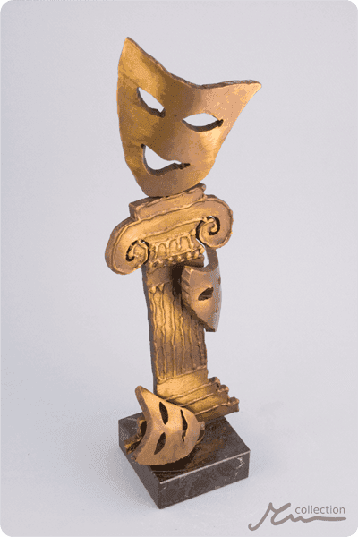 Metal award -  MET060
