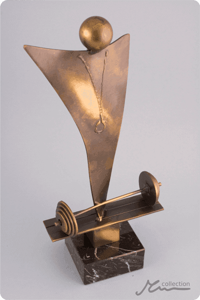 Metal award -  MET072