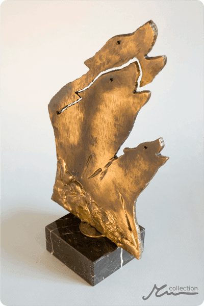 Metal award -  MET079
