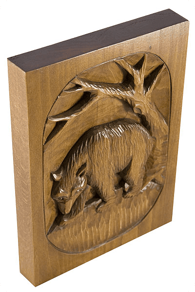 Wood award -  DRE005