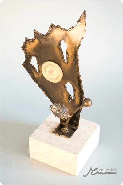 Metal award -  MET095