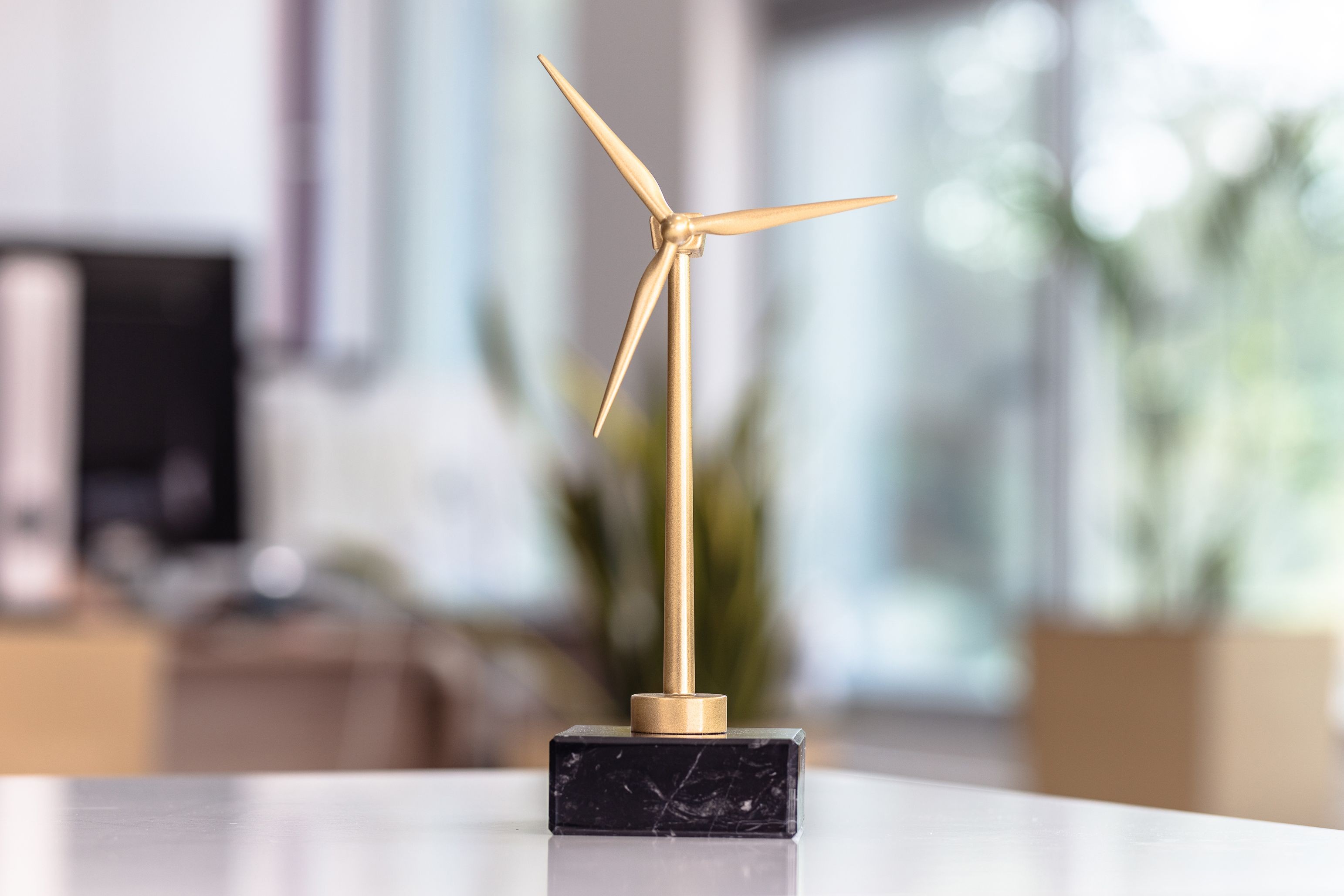 Glasso custom award