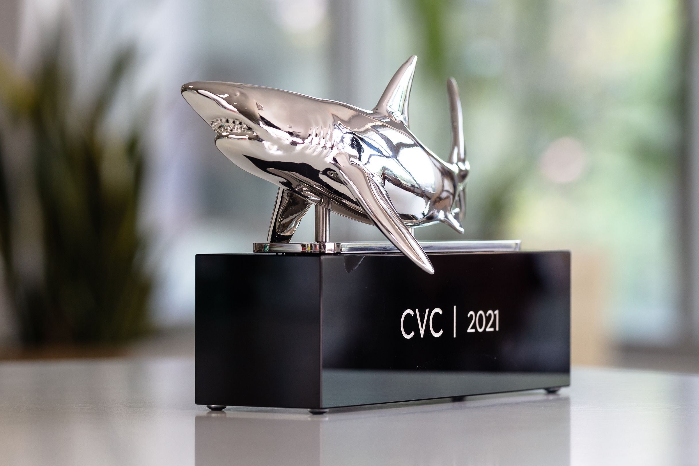 Glasso custom award