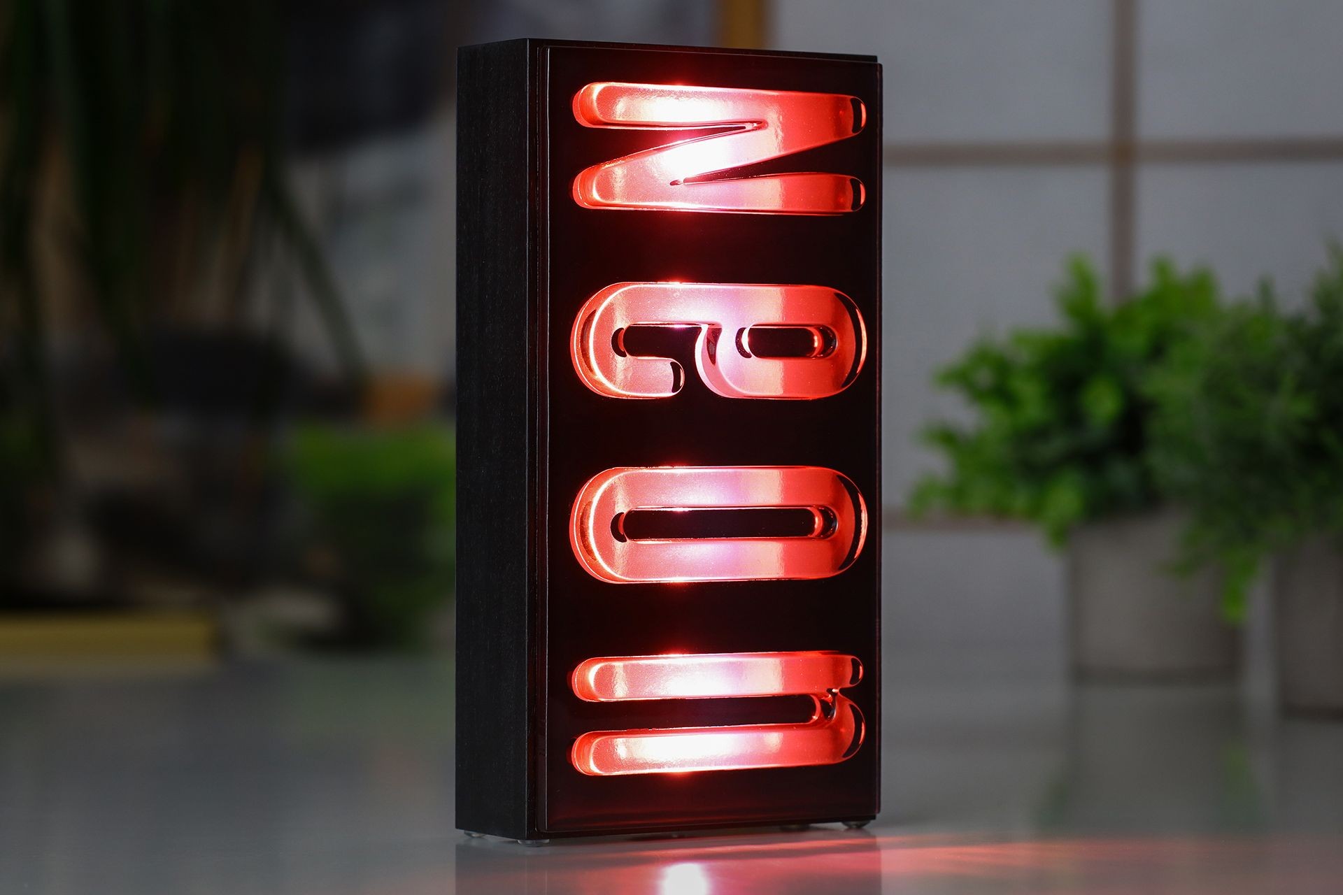 Glasso custom award