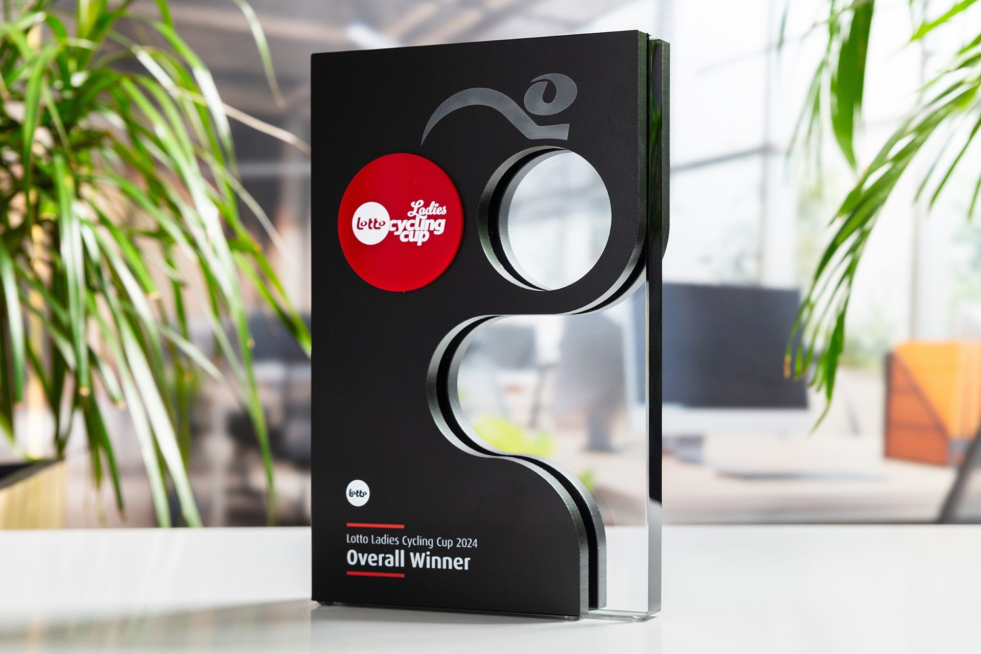 Glasso custom award