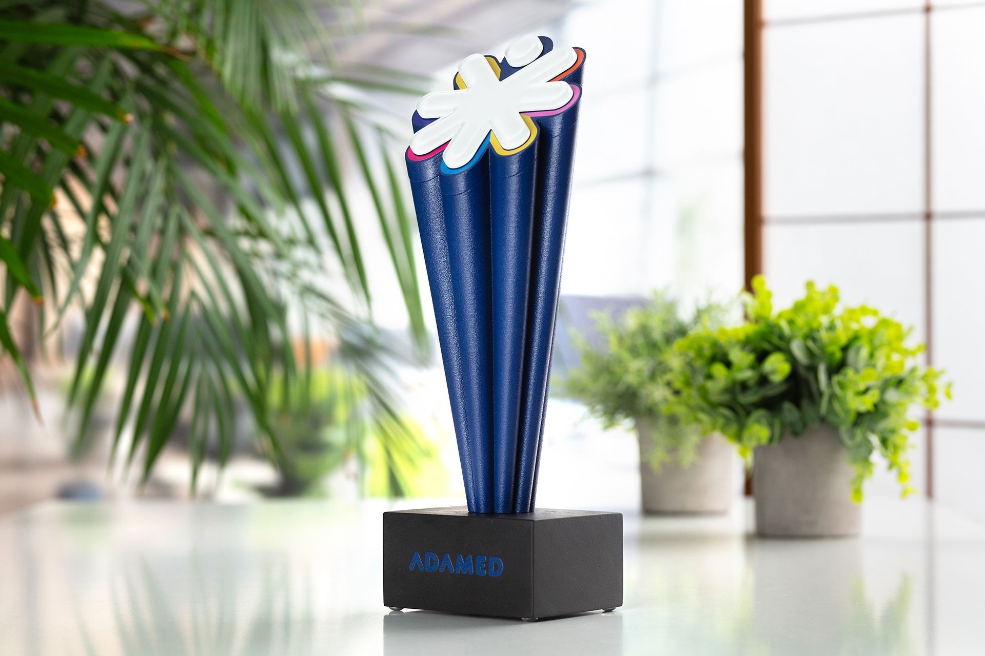 Glasso custom award