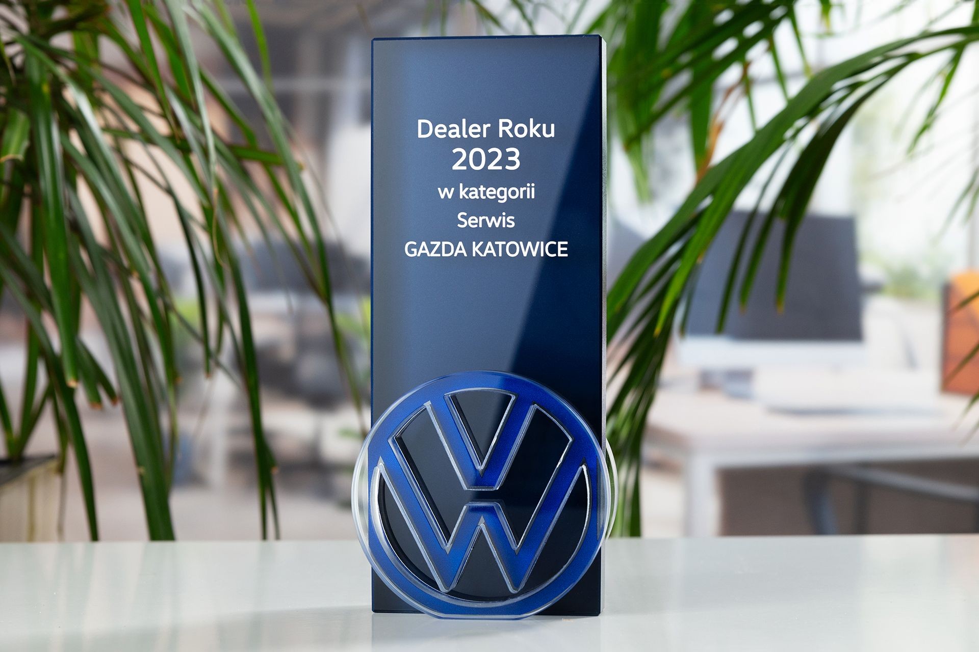 Glasso custom award