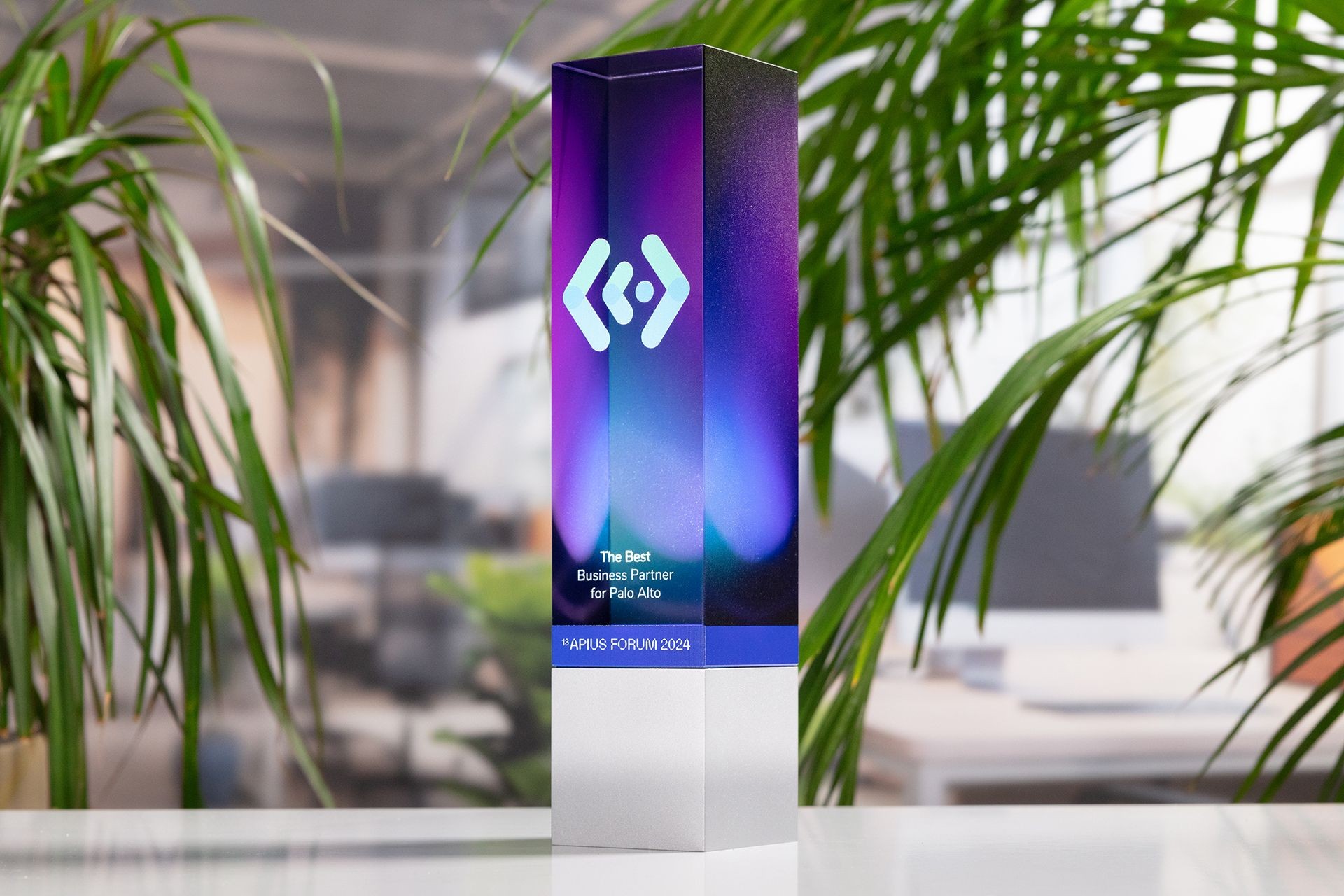 Glasso custom award