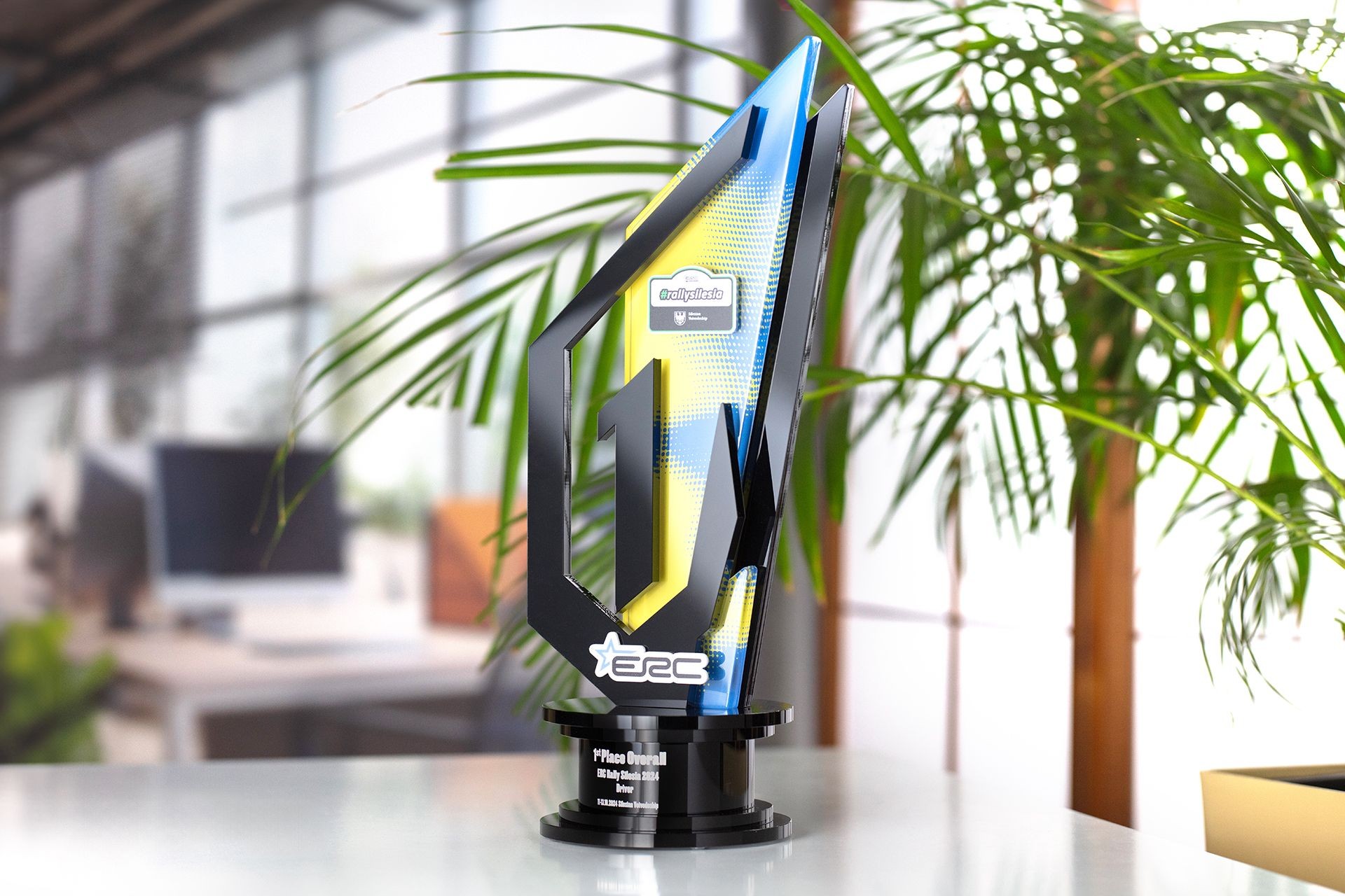 Glasso custom award