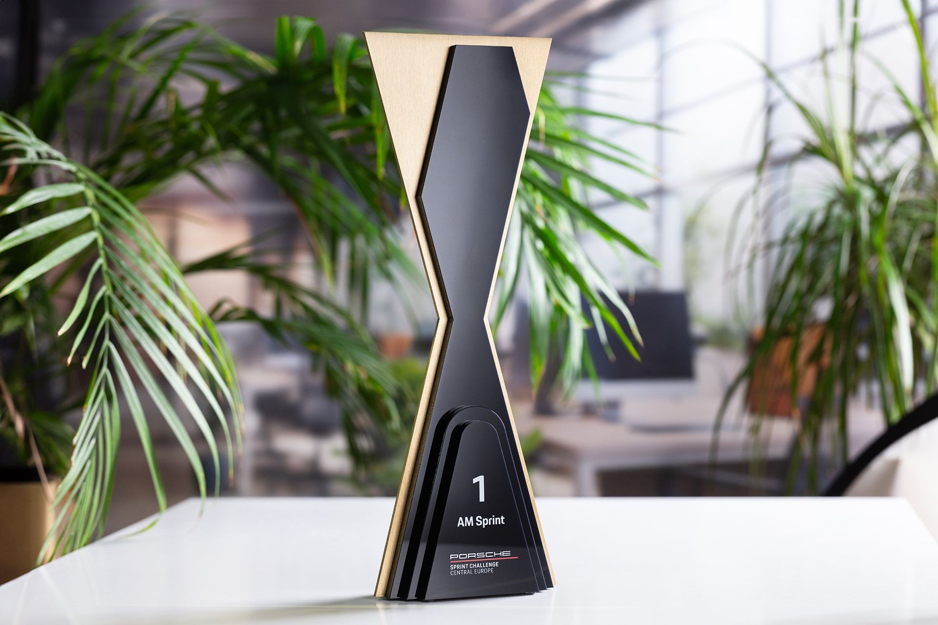 Glasso custom award