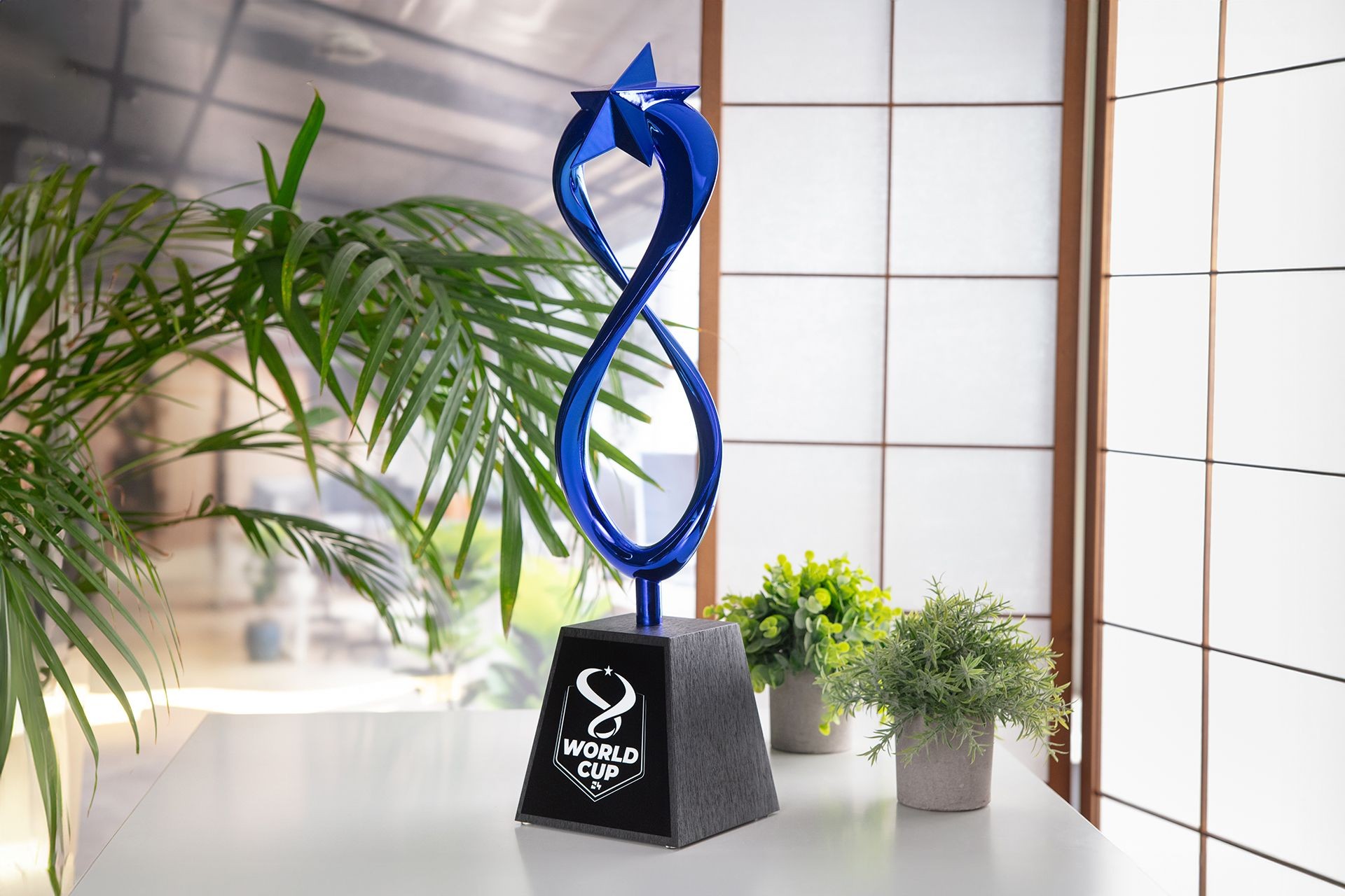 Glasso custom award