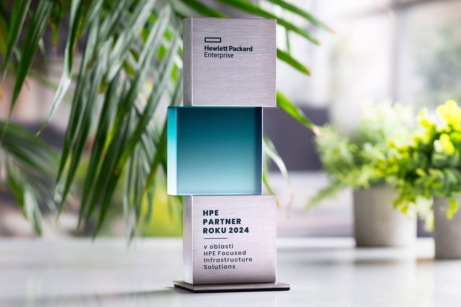 Glasso custom award