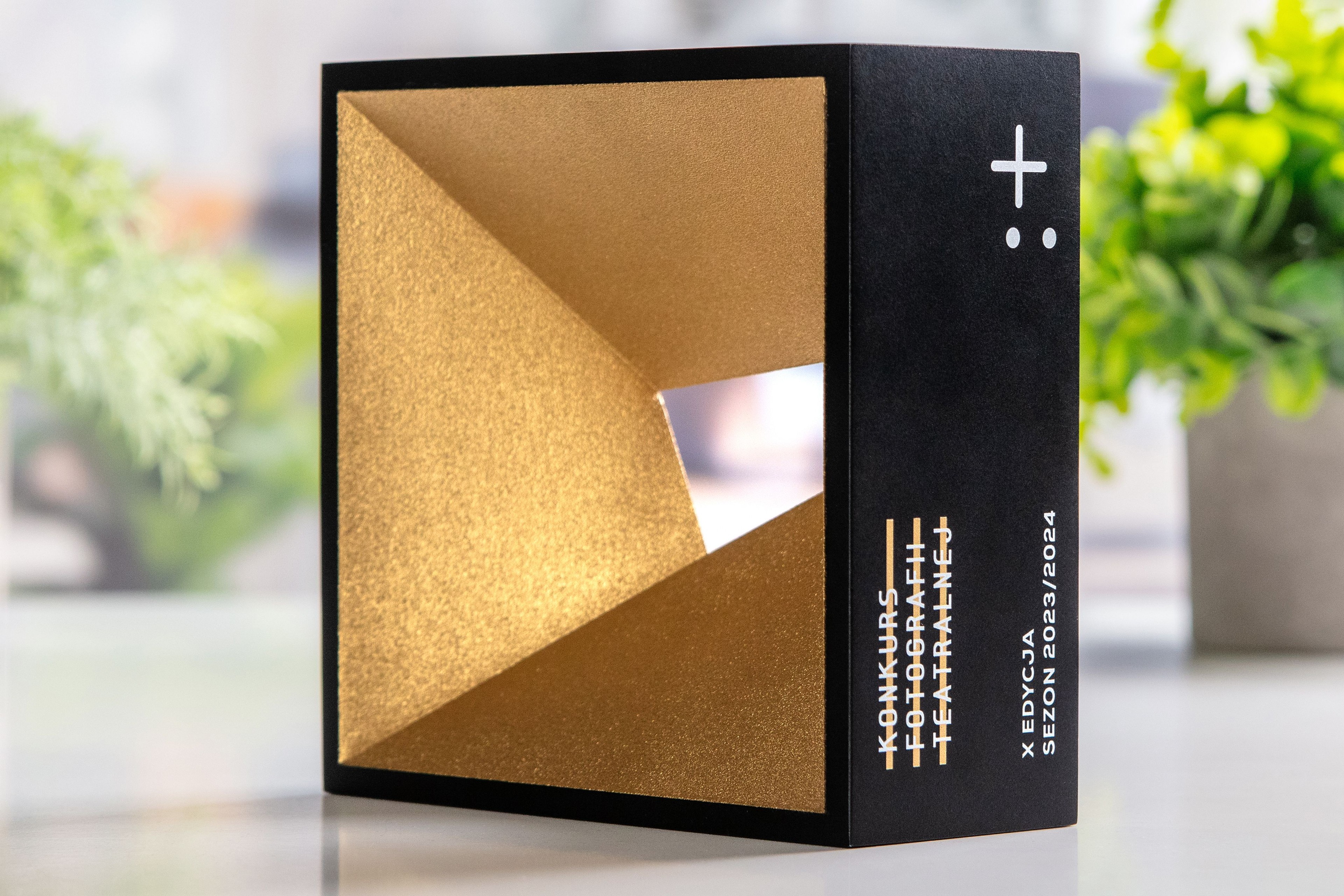 Glasso custom award