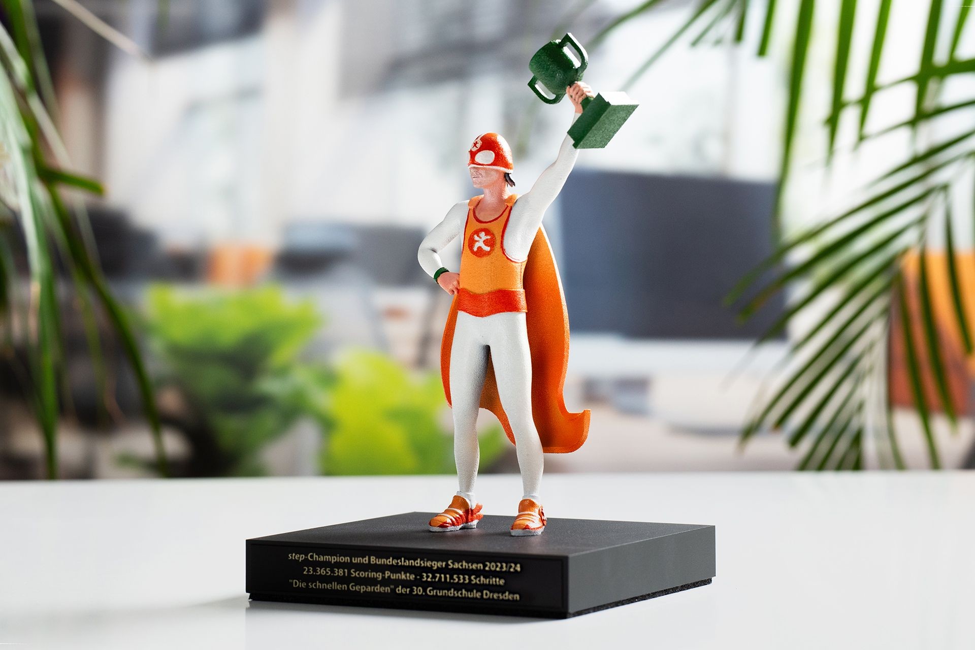 Glasso custom award