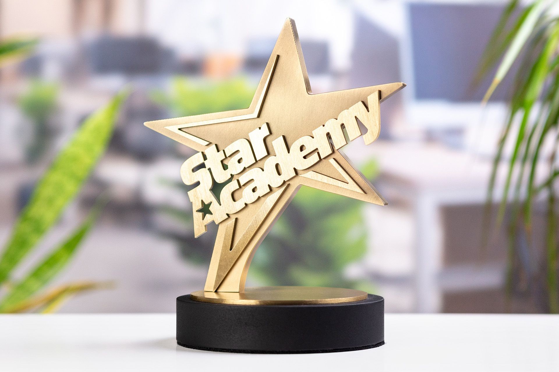 Glasso custom award