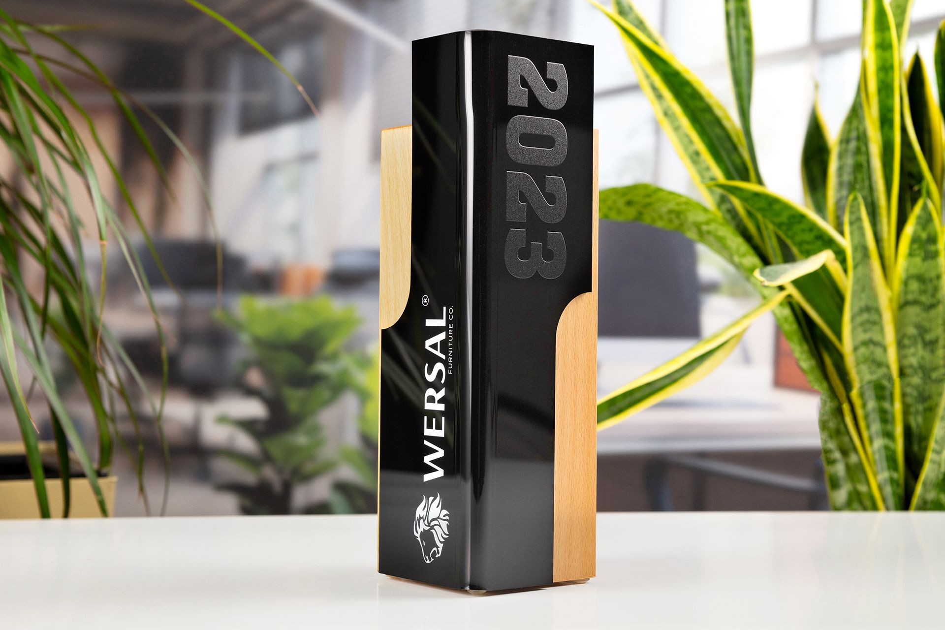 Glasso custom award