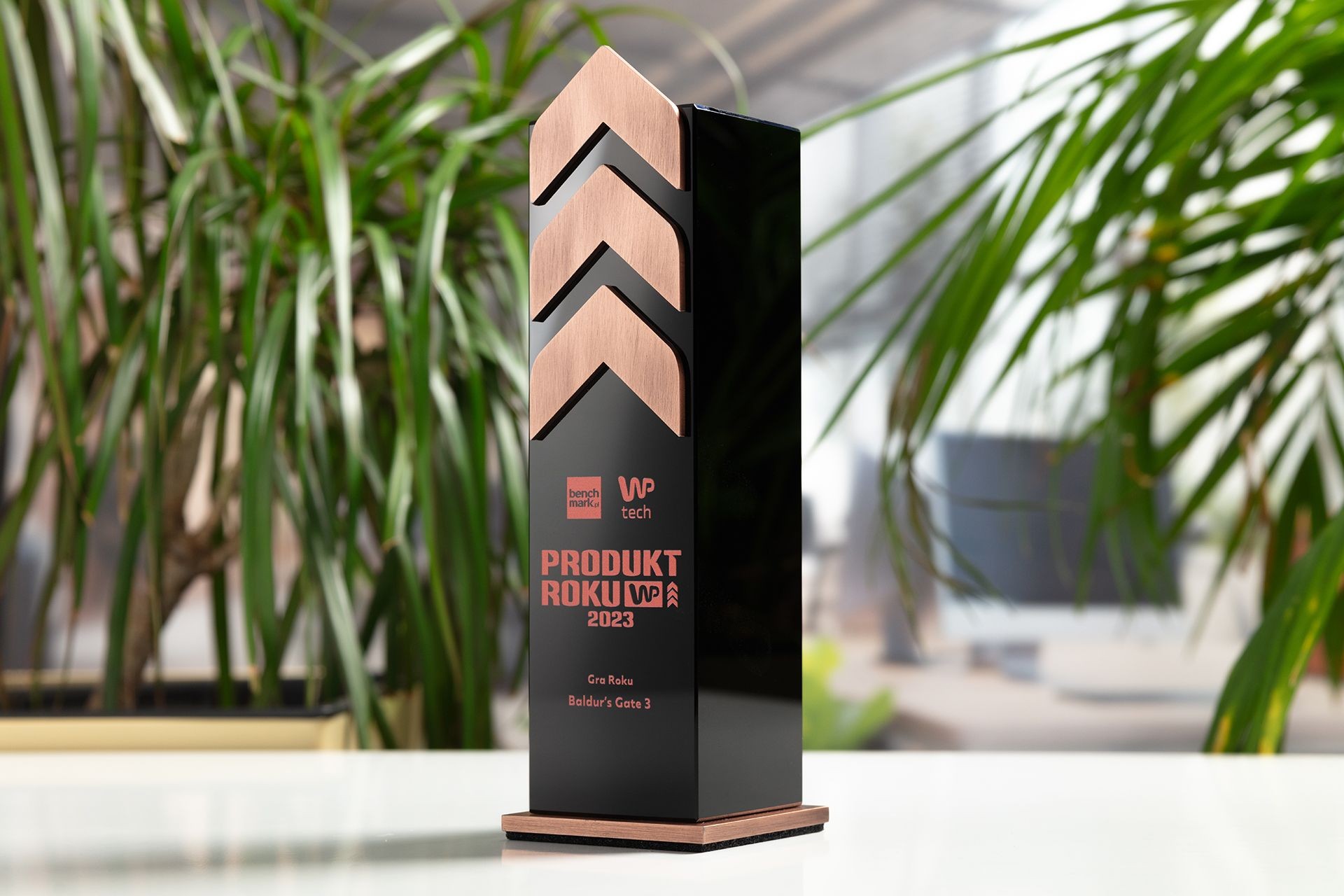 Glasso custom award