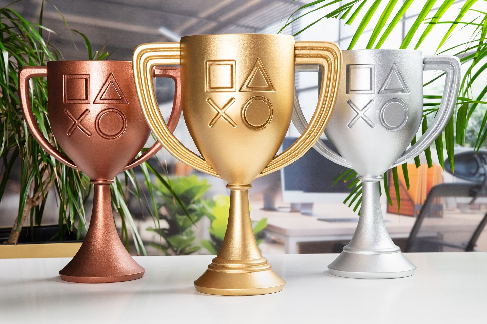 Glasso custom award