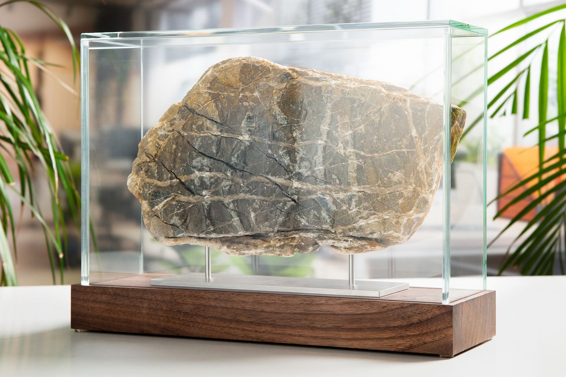 Glasso custom award