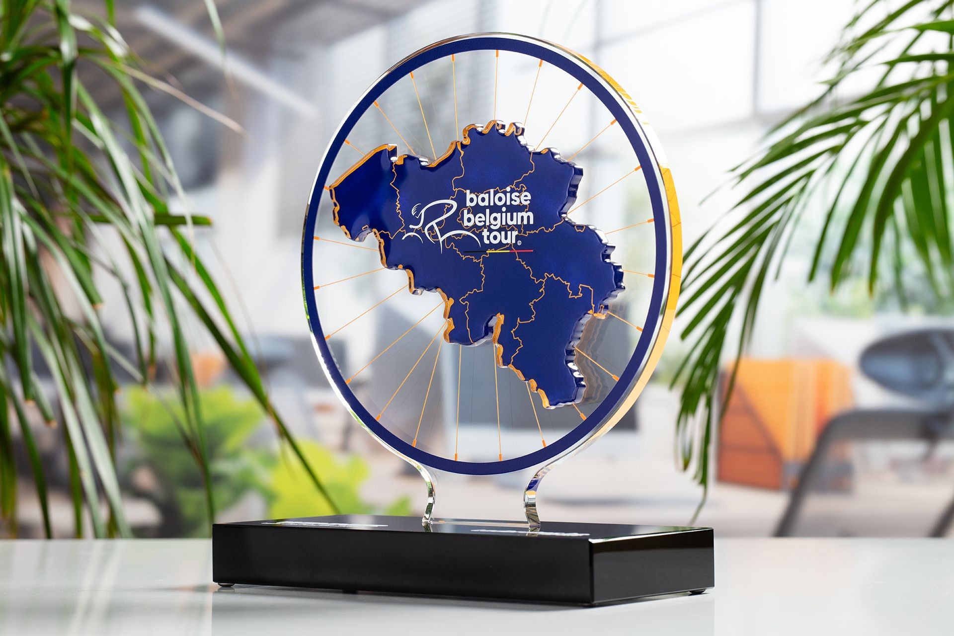Glasso custom award