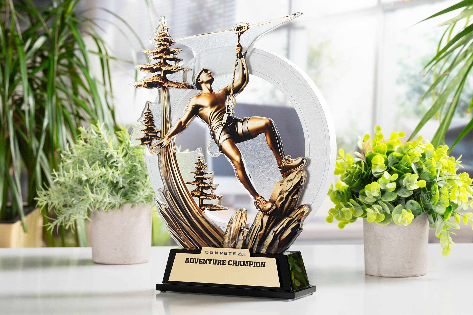 Glasso custom award