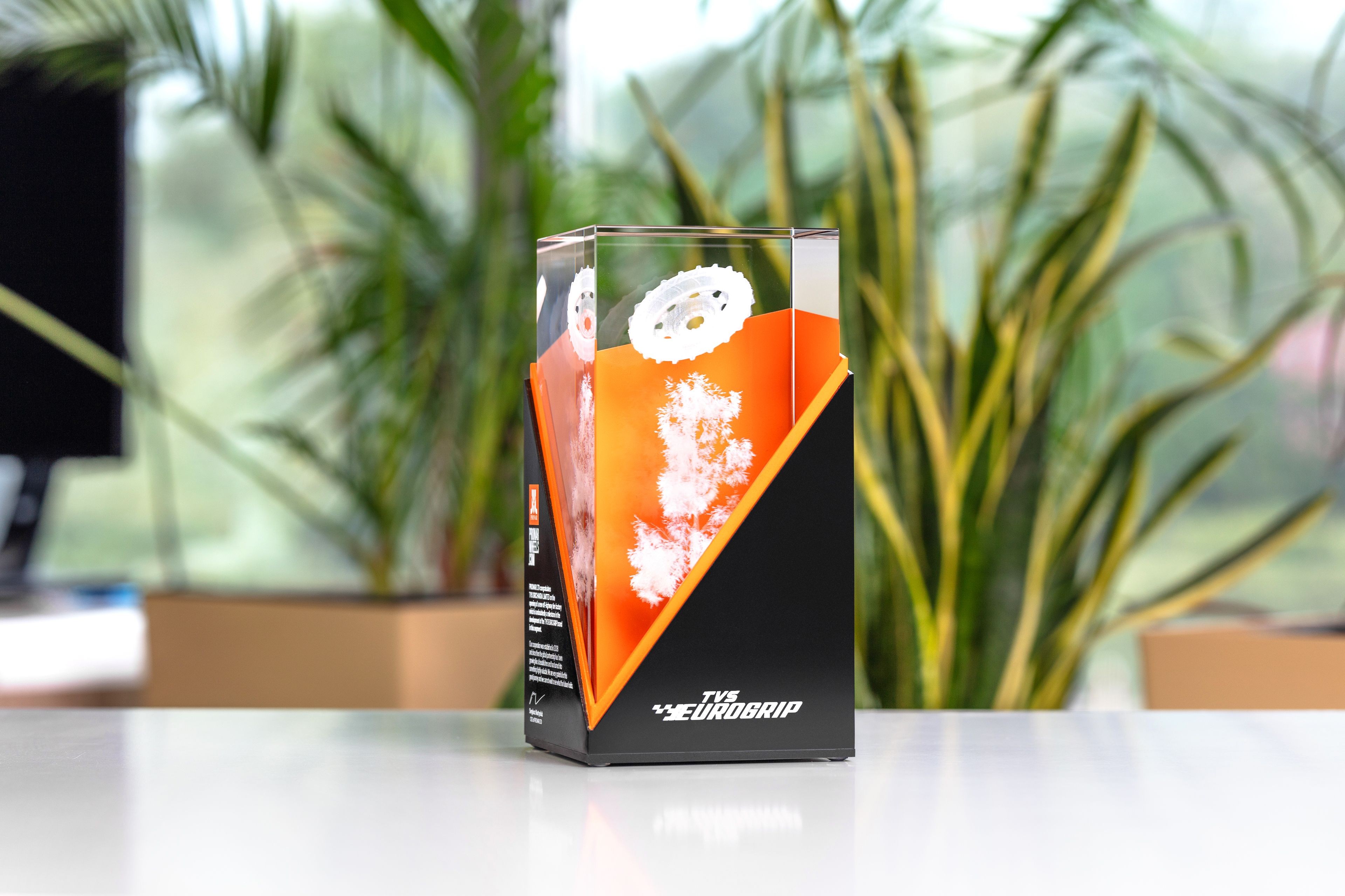 Glasso custom award