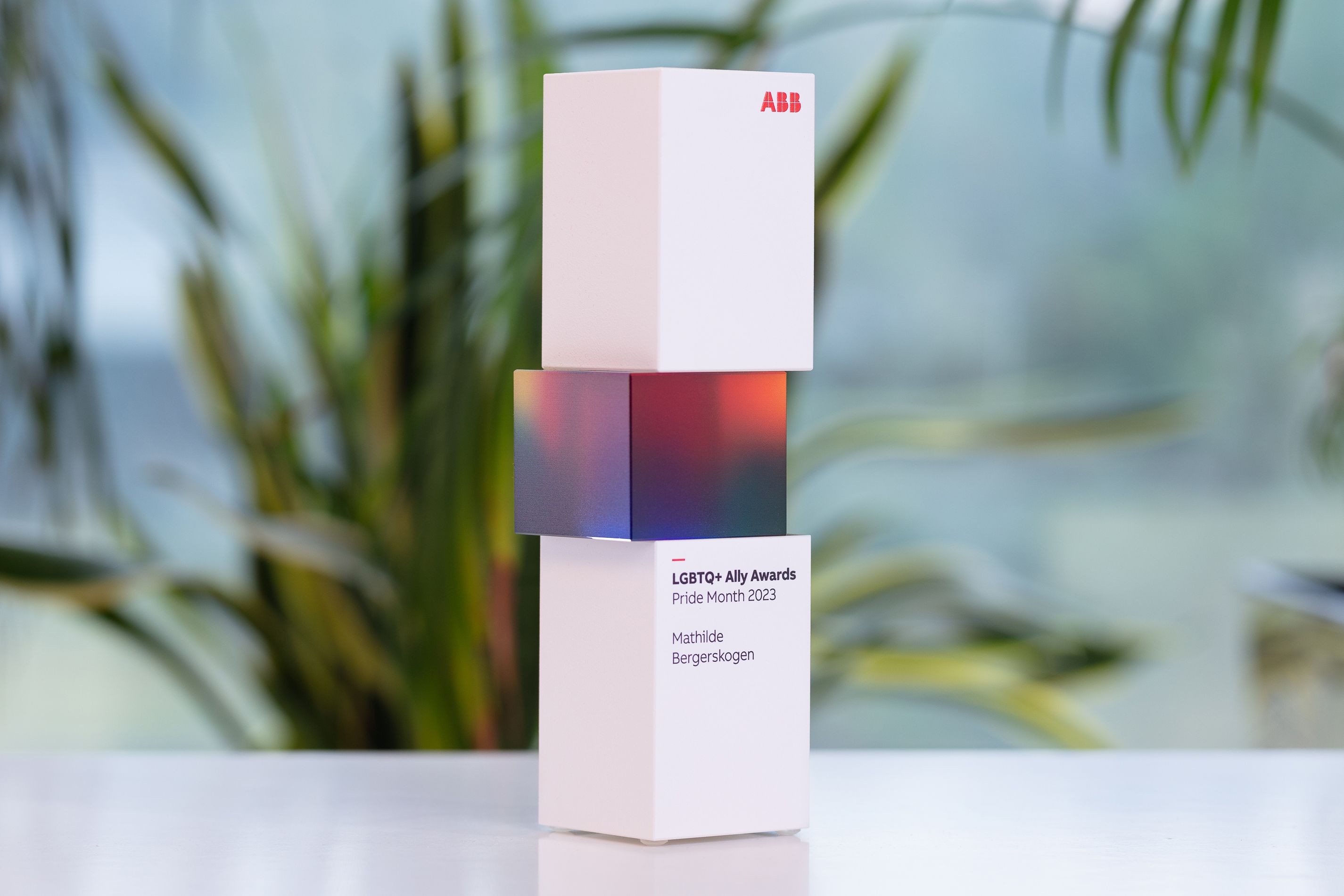 Glasso custom award