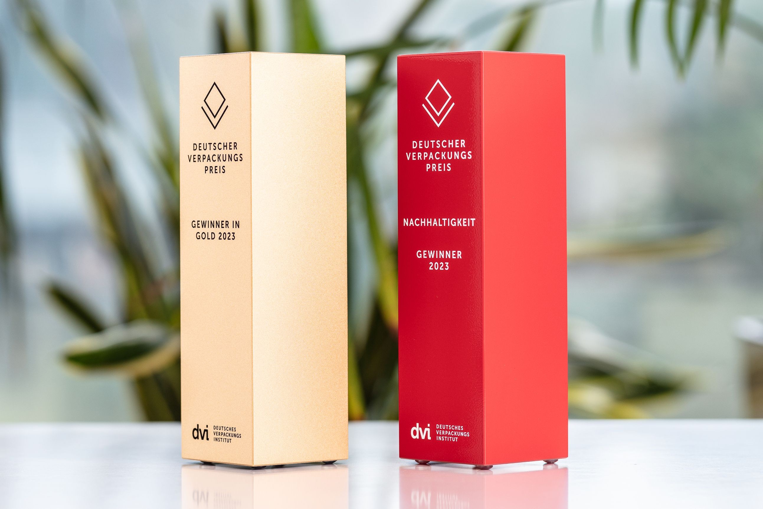 Glasso custom award