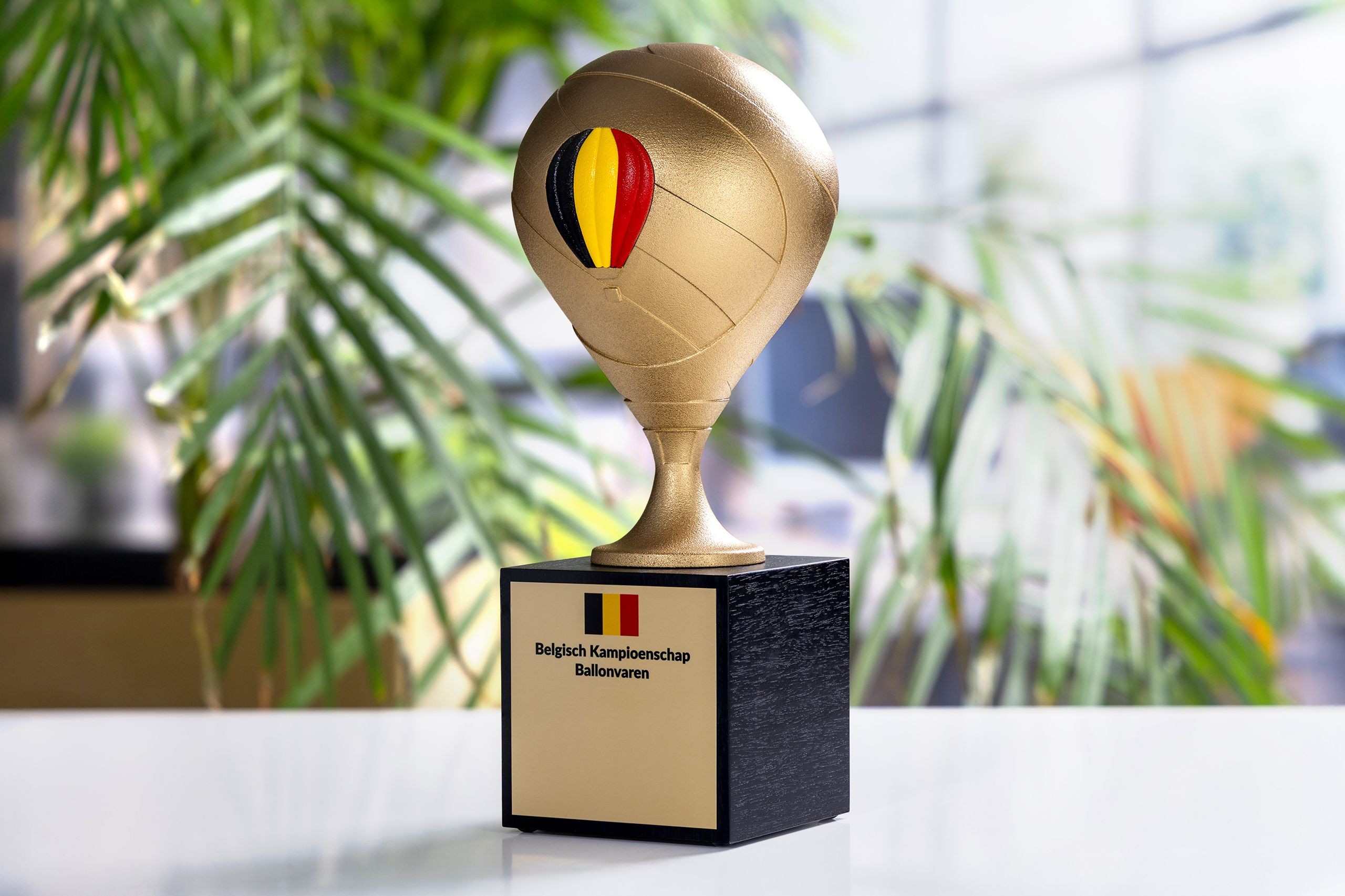 Glasso custom award