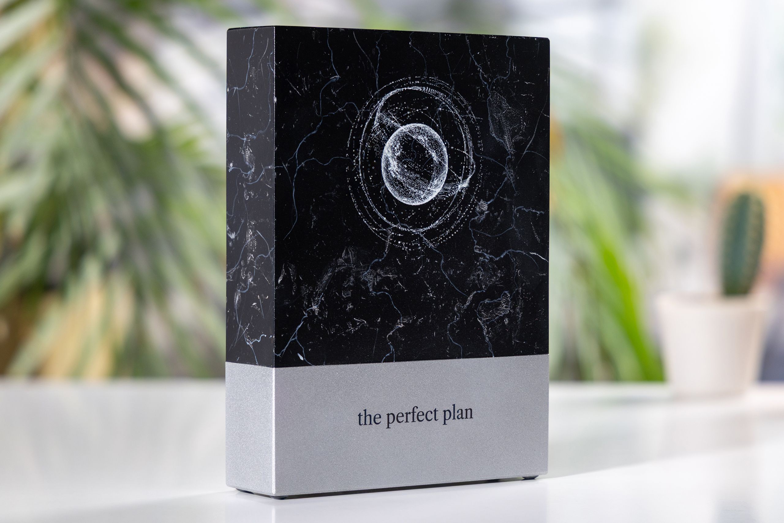 Glasso custom award