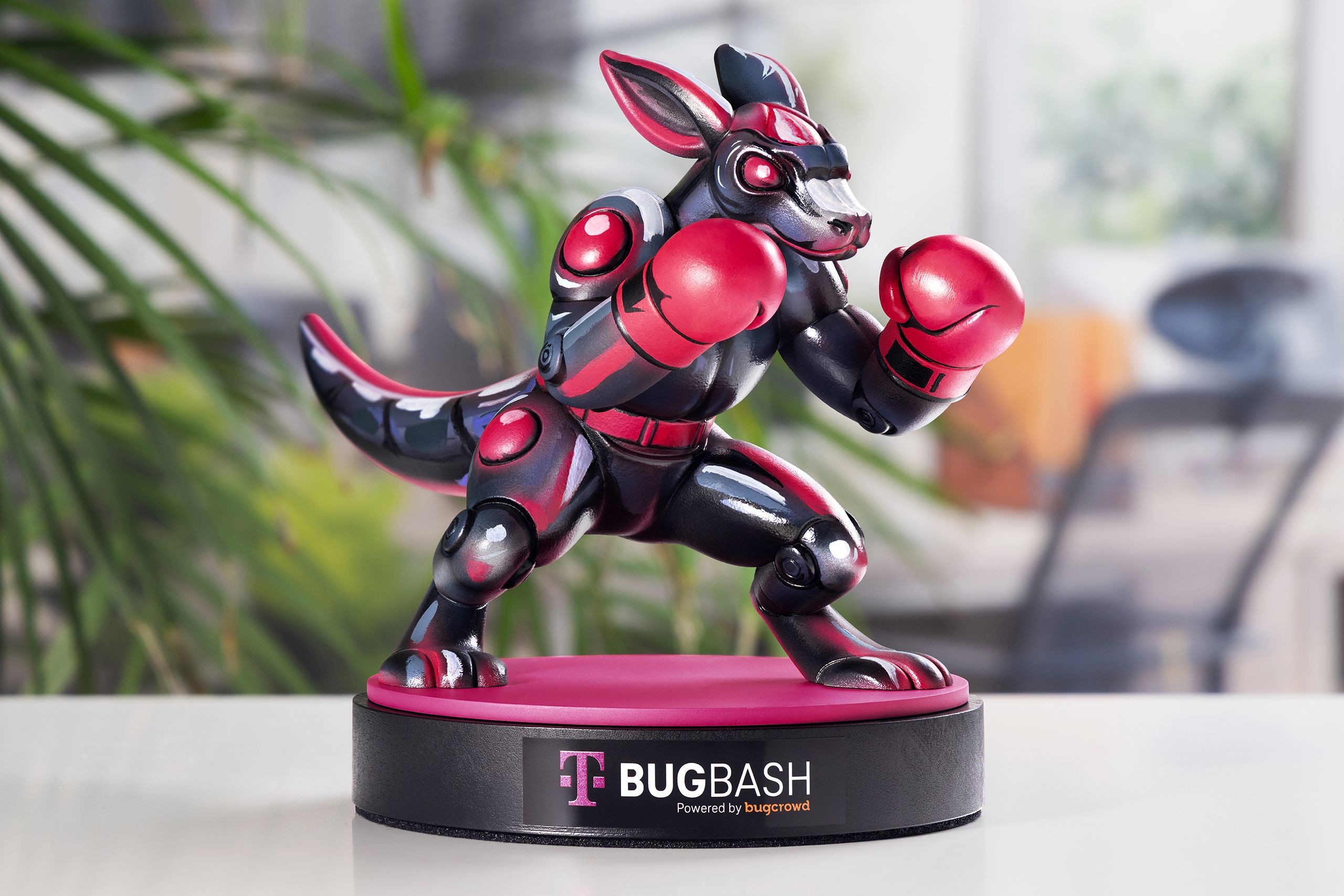Glasso custom award