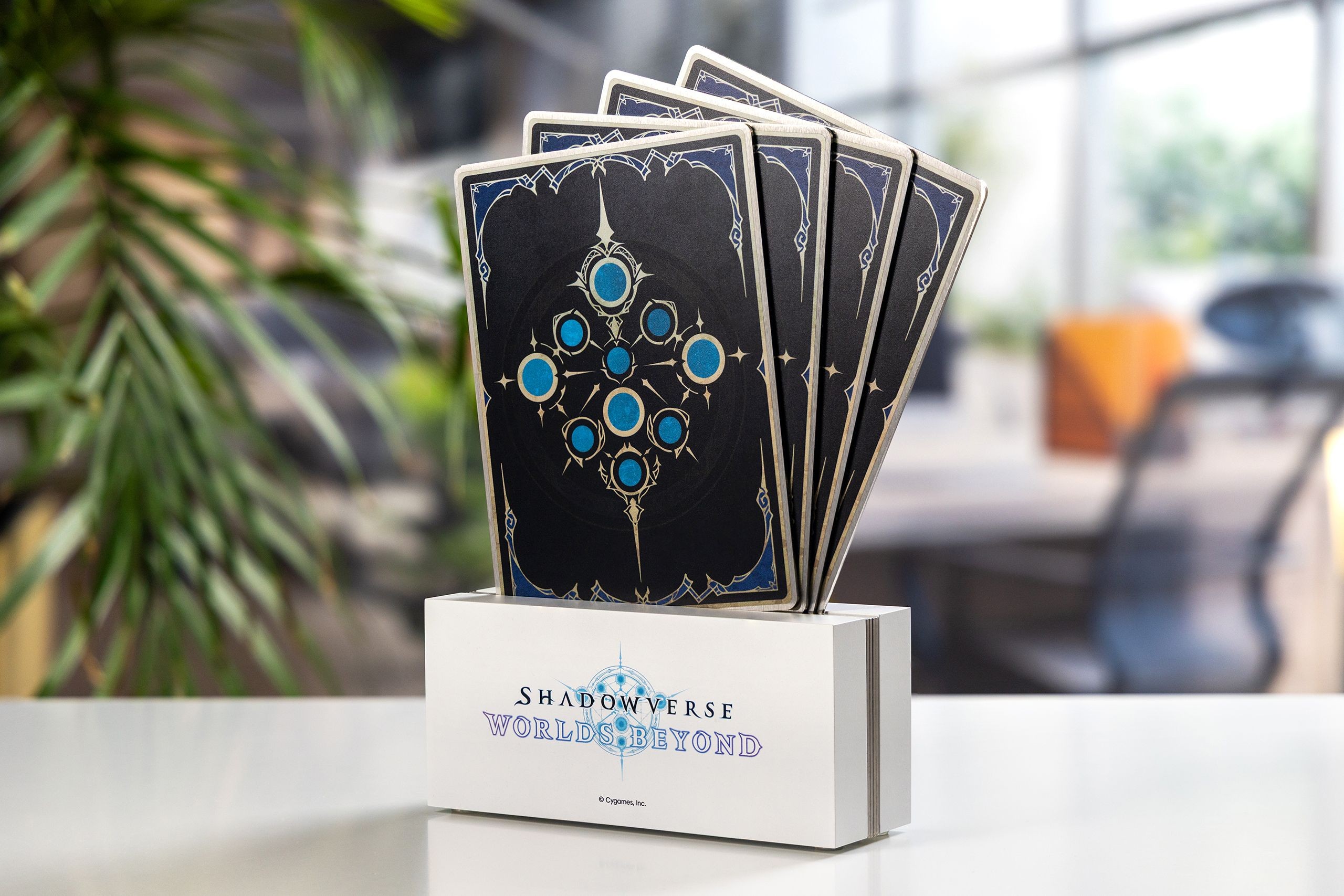 Glasso custom award