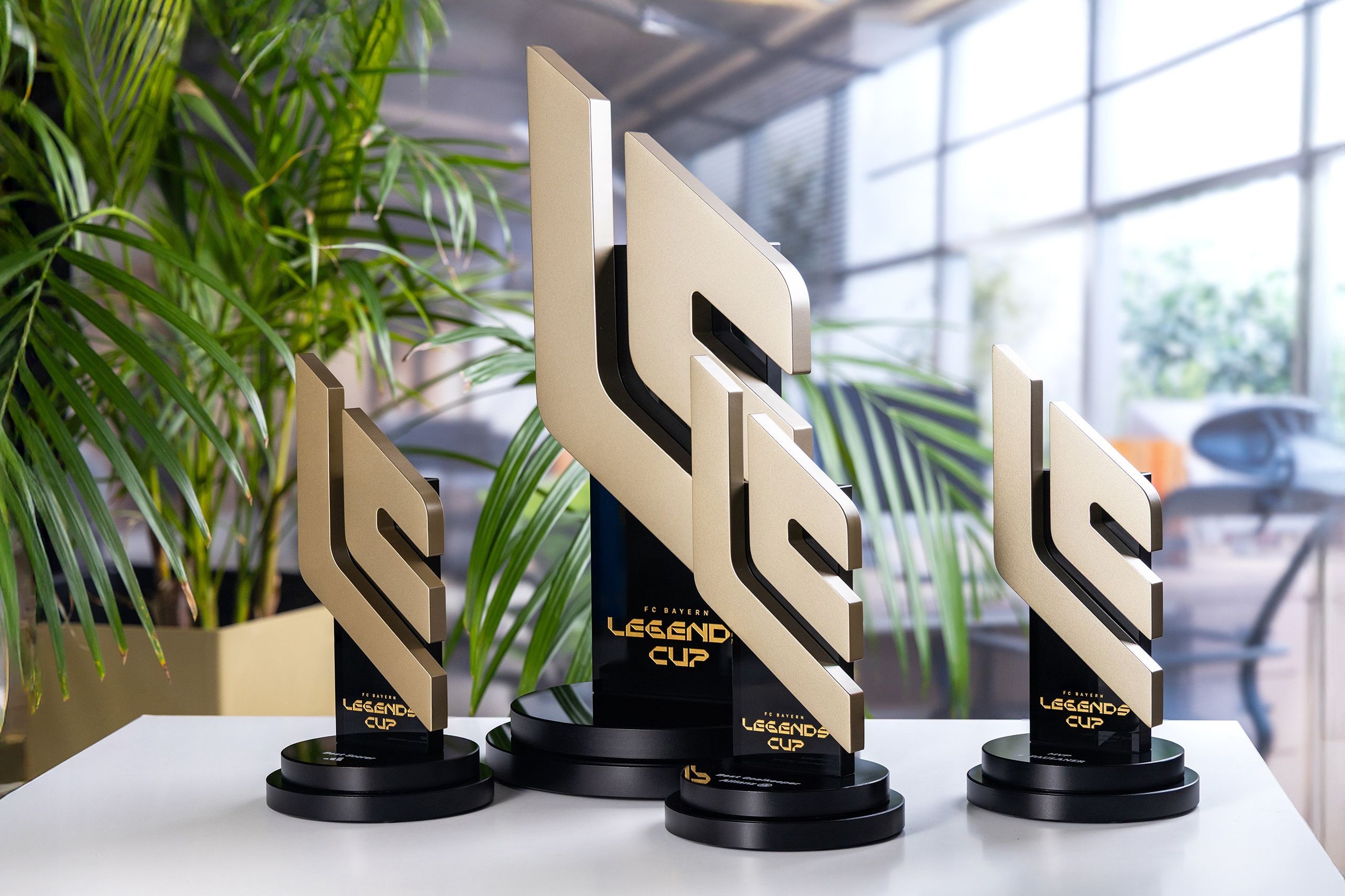 Glasso custom award