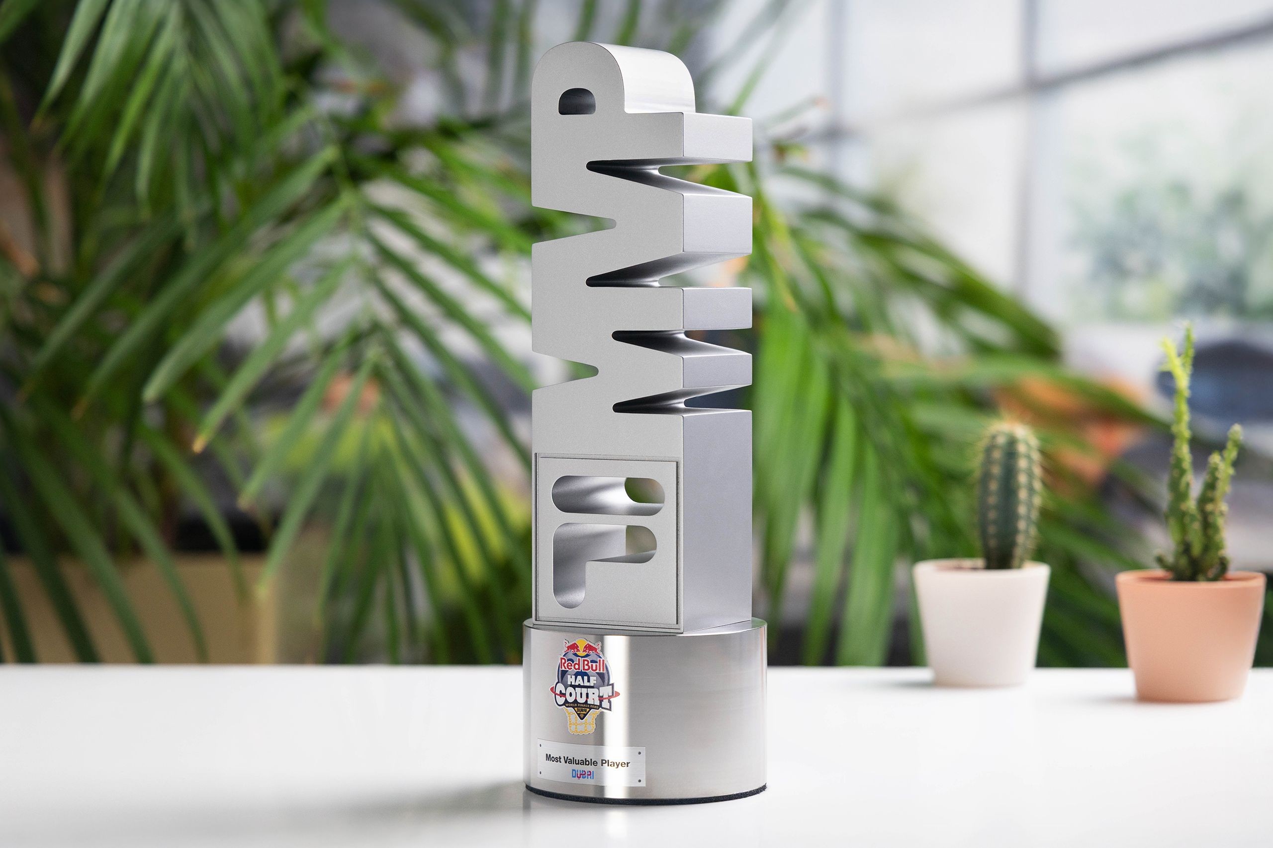 Glasso custom award