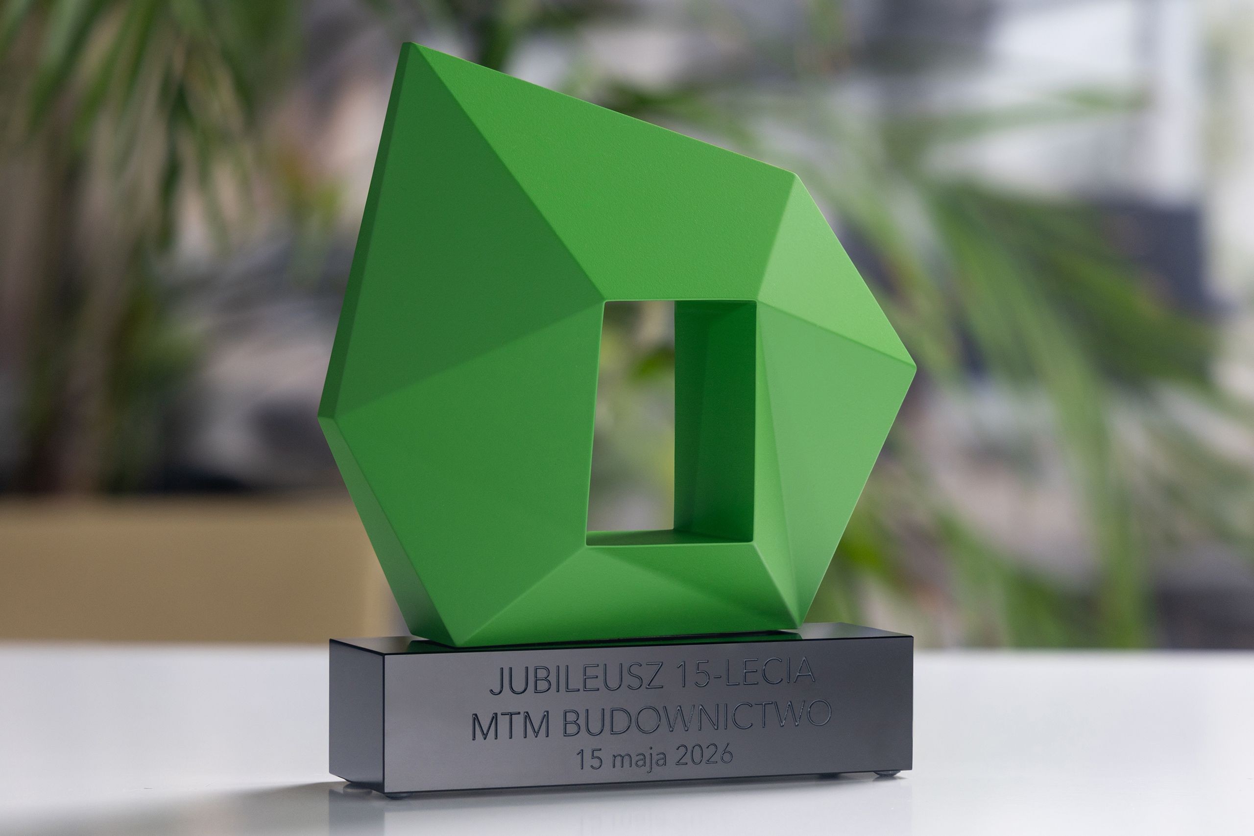 Glasso custom award