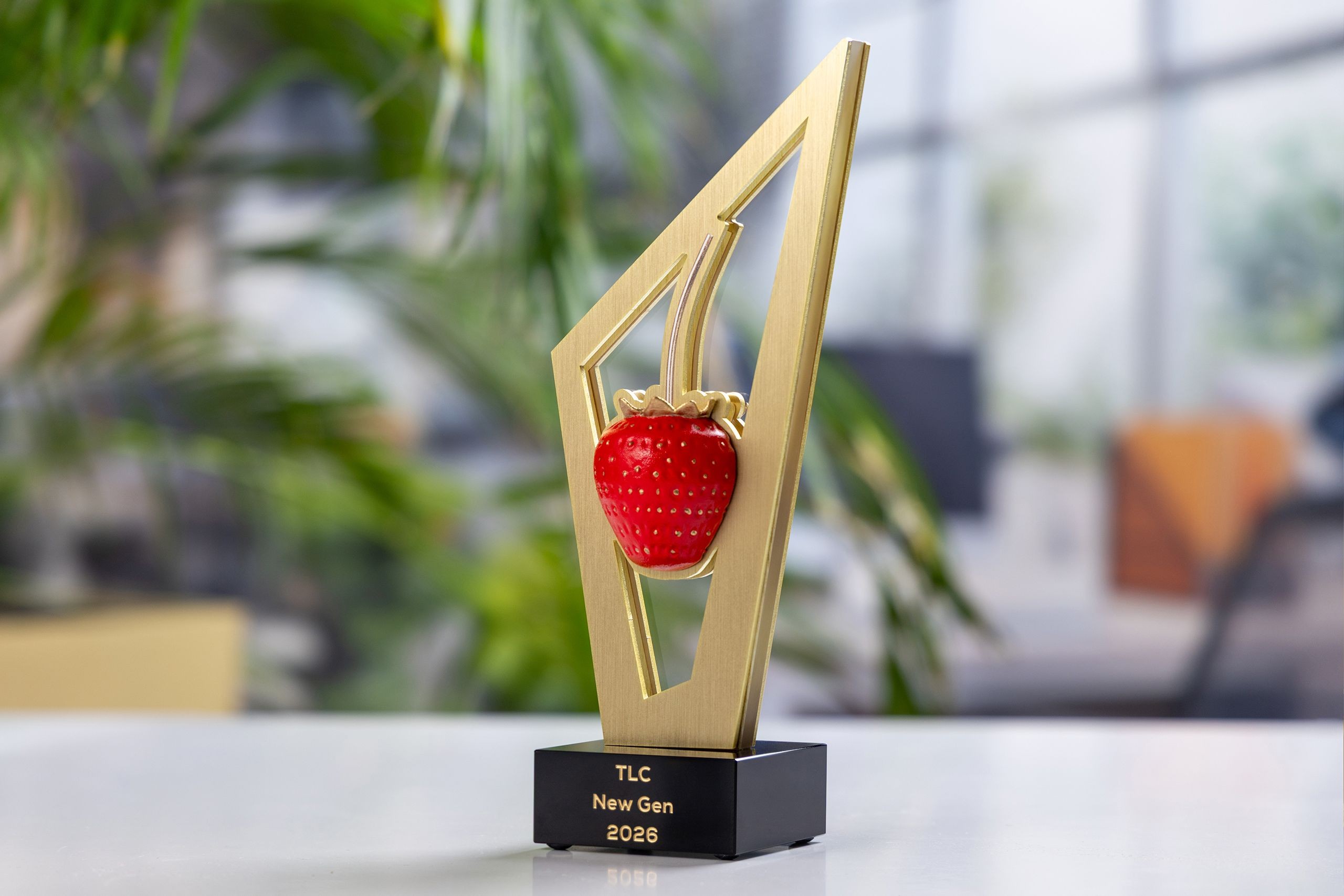 Glasso custom award