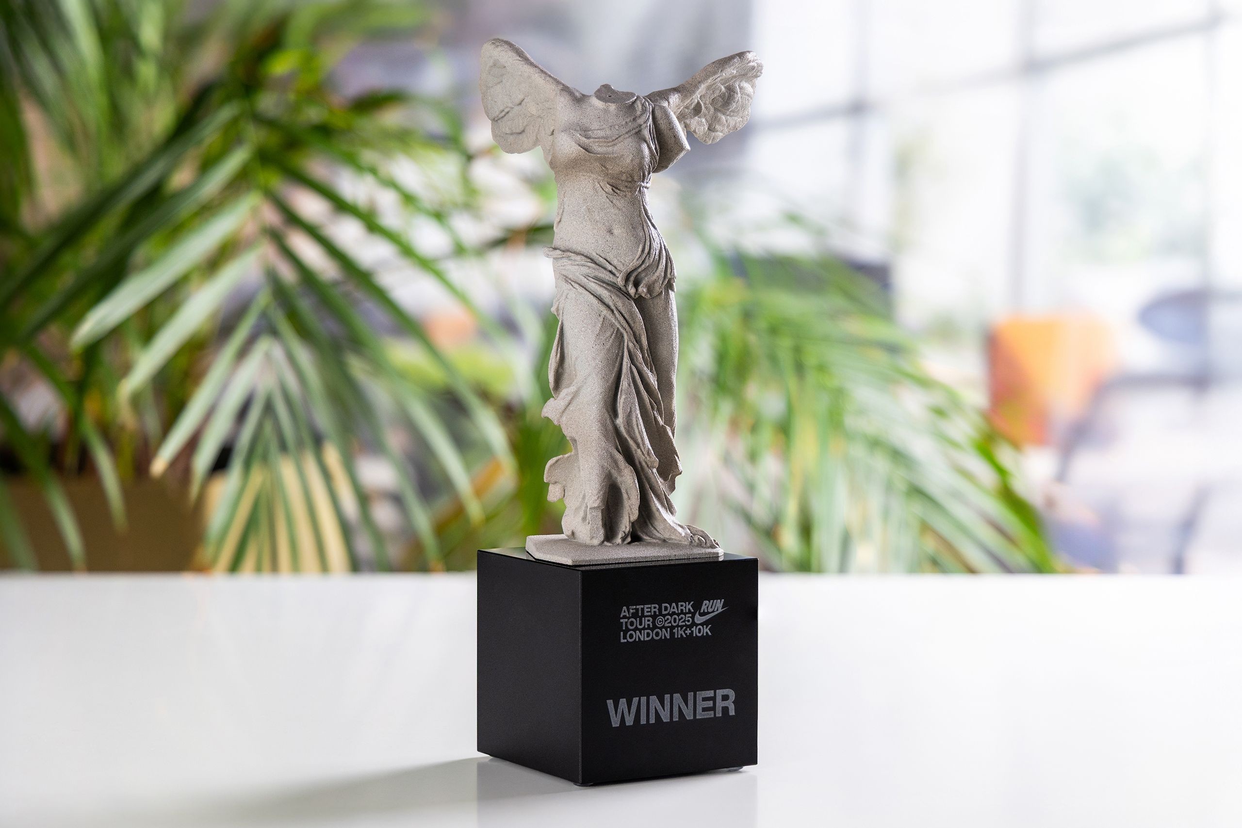 Glasso custom award