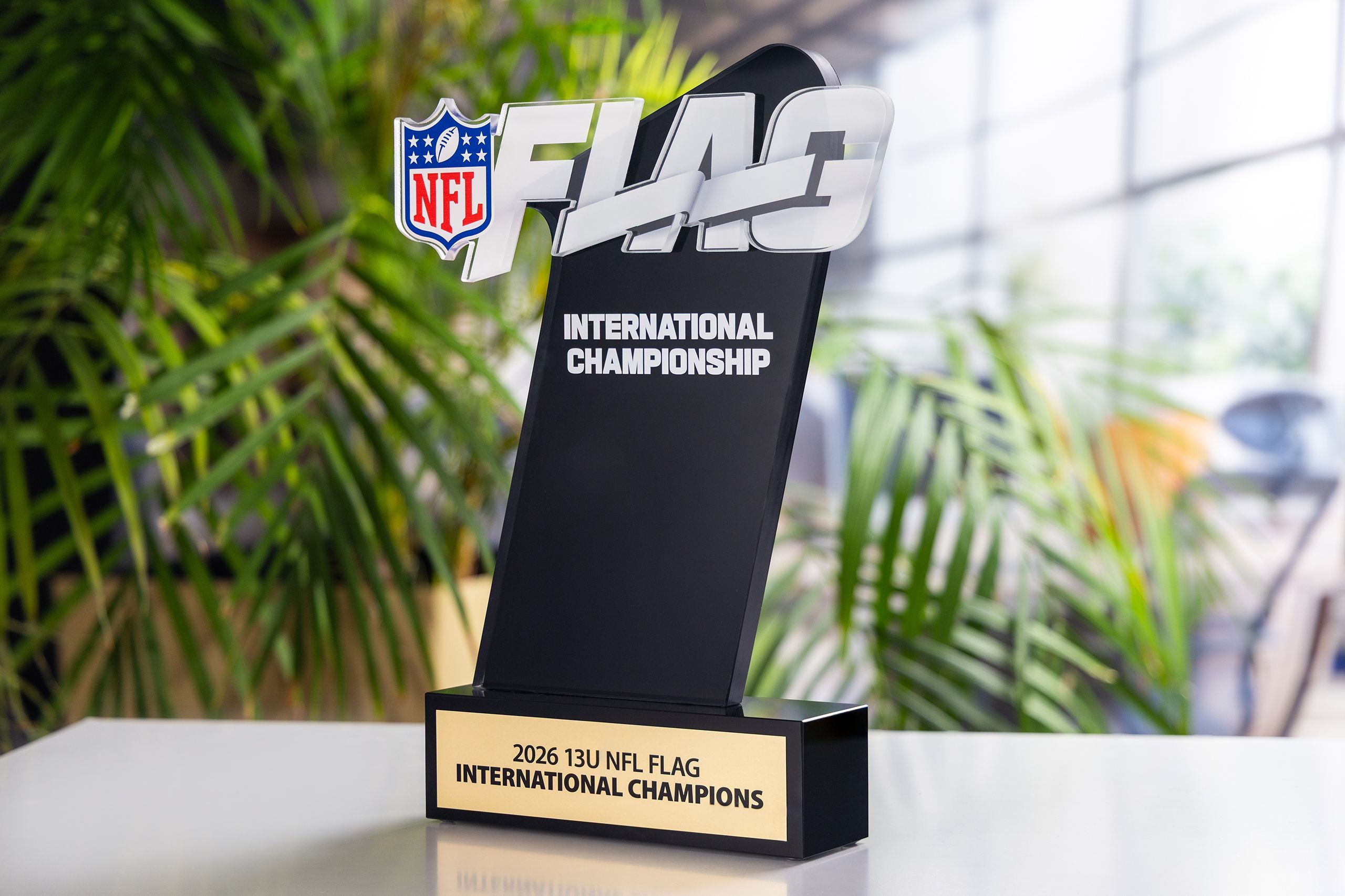 Glasso custom award