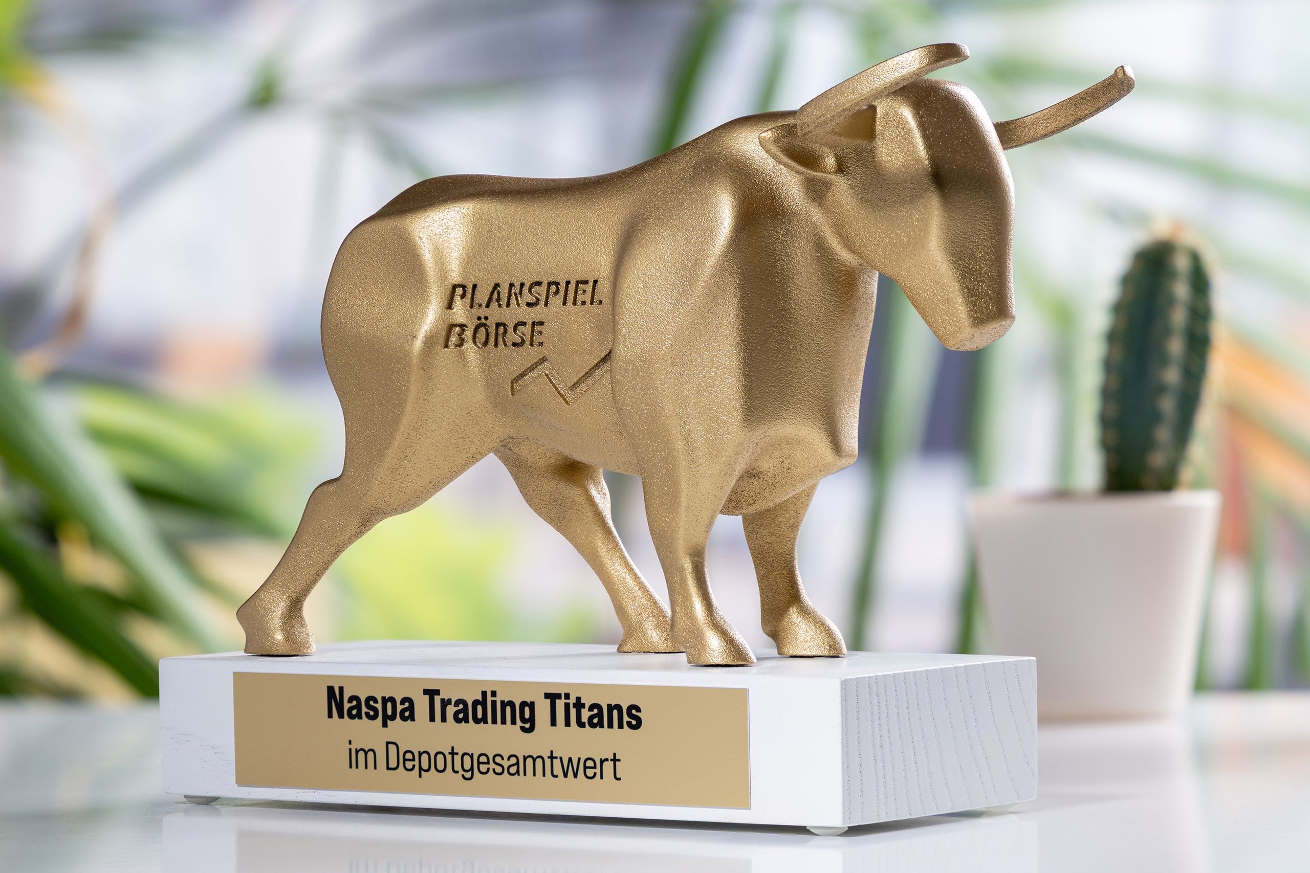 Glasso custom award