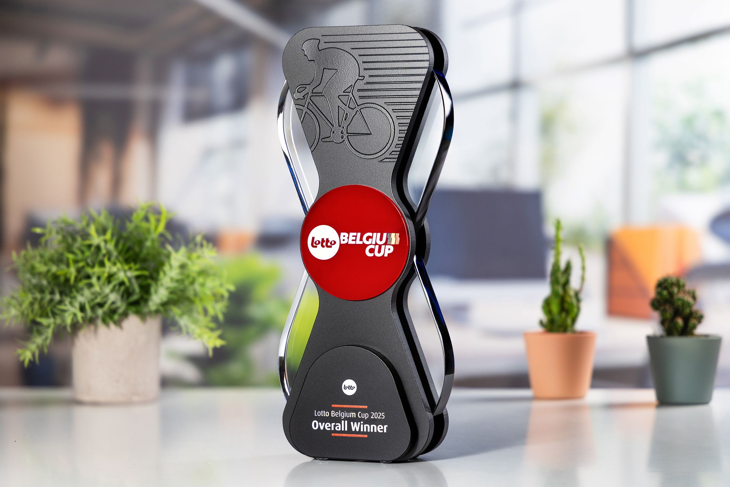 Glasso custom award