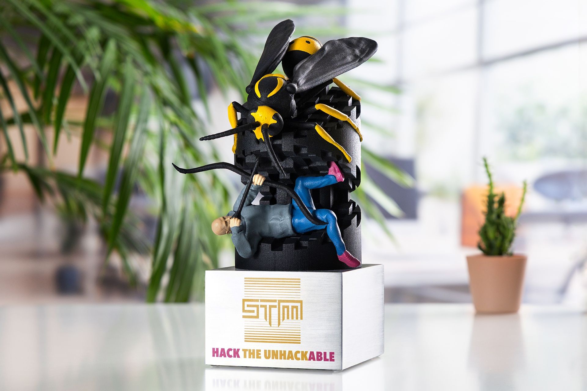 Glasso custom award