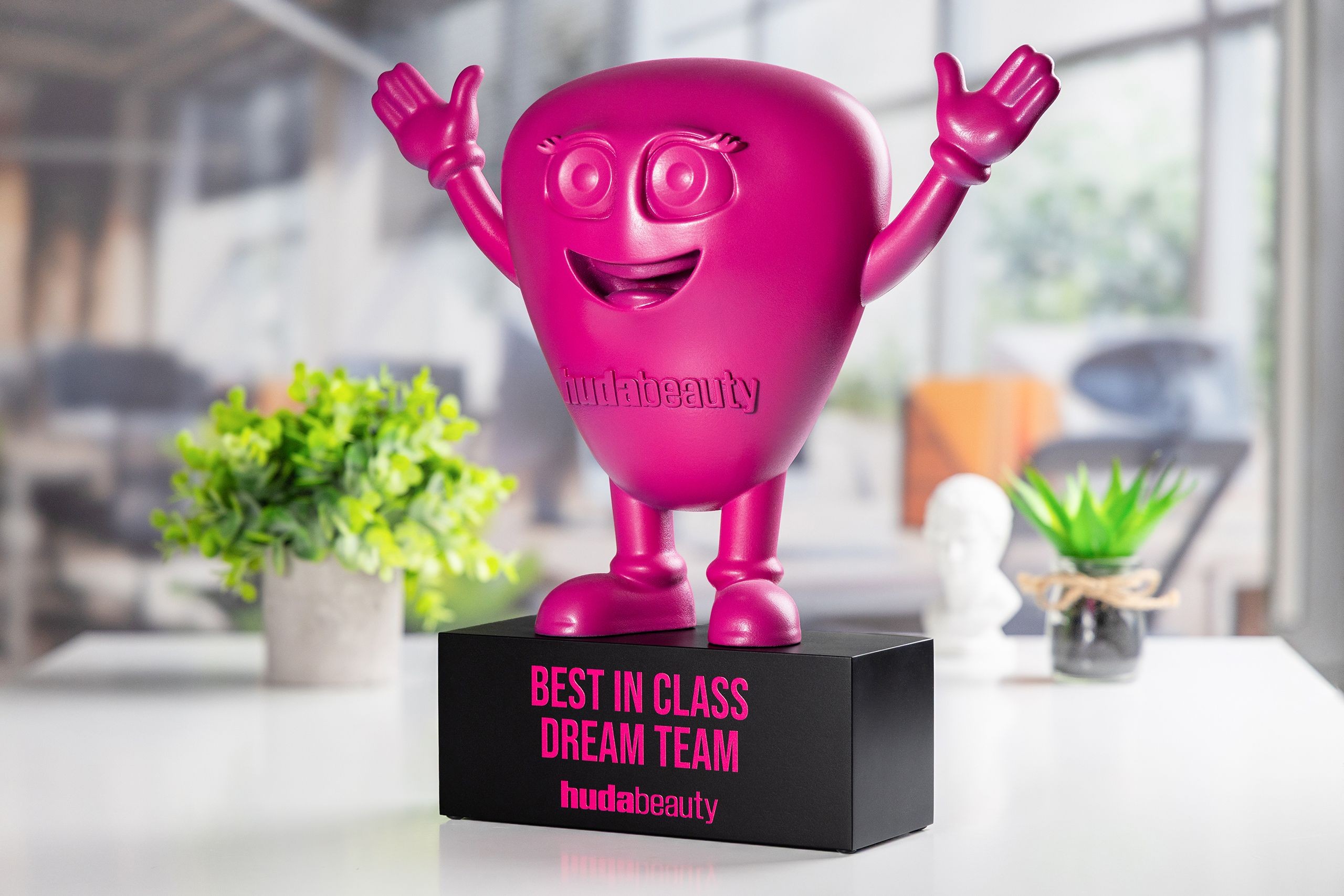 Glasso custom award